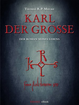 cover image of Karl der Große